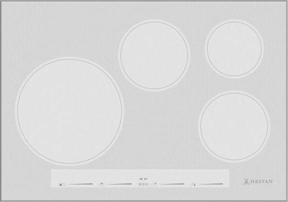 Hestan KIC30MS Metallic Silver