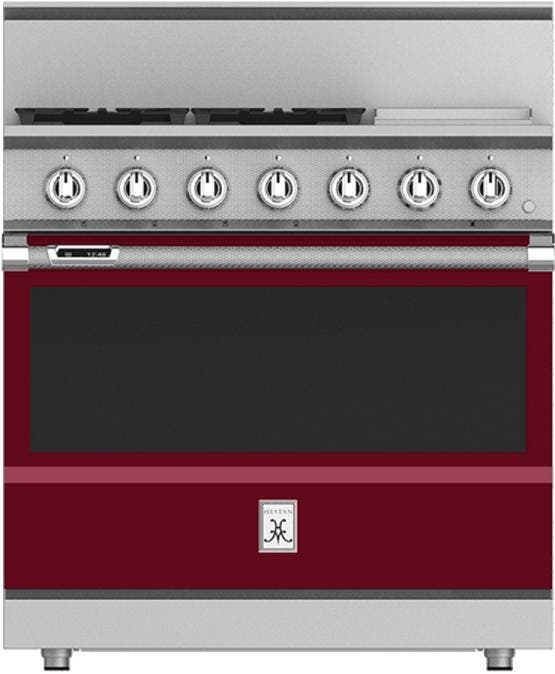 Hestan KRD364GDLPBG Tin Roof, Liquid Propane