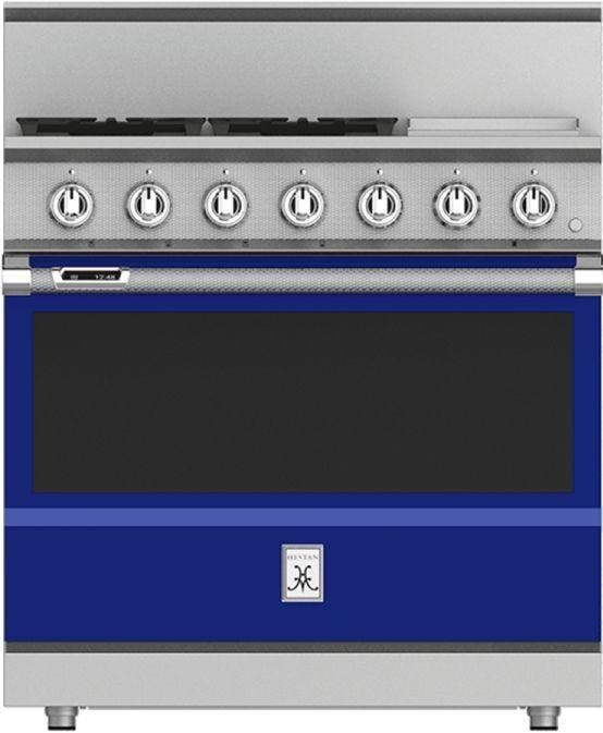 Hestan KRD364GDLPBU Prince, Liquid Propane