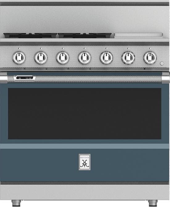 Hestan KRD364GDLPGG Pacific Fog, Liquid Propane