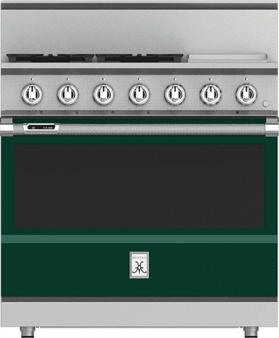 Hestan KRD364GDLPGR Grove, Liquid Propane