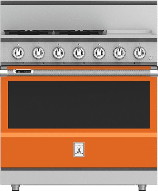 Hestan KRD364GDLPOR Citra, Liquid Propane