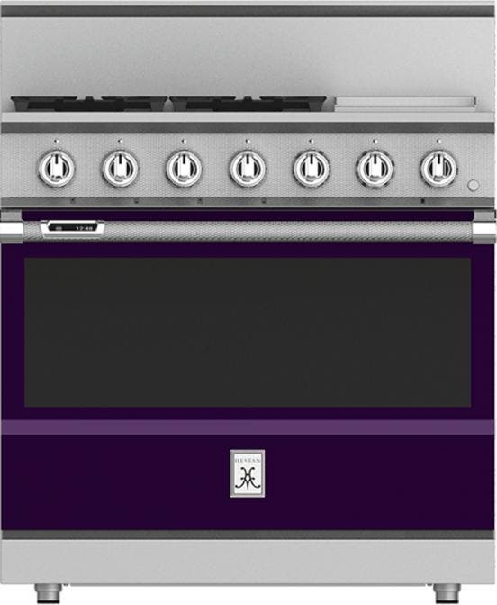 Hestan KRD364GDLPPP Lush, Liquid Propane