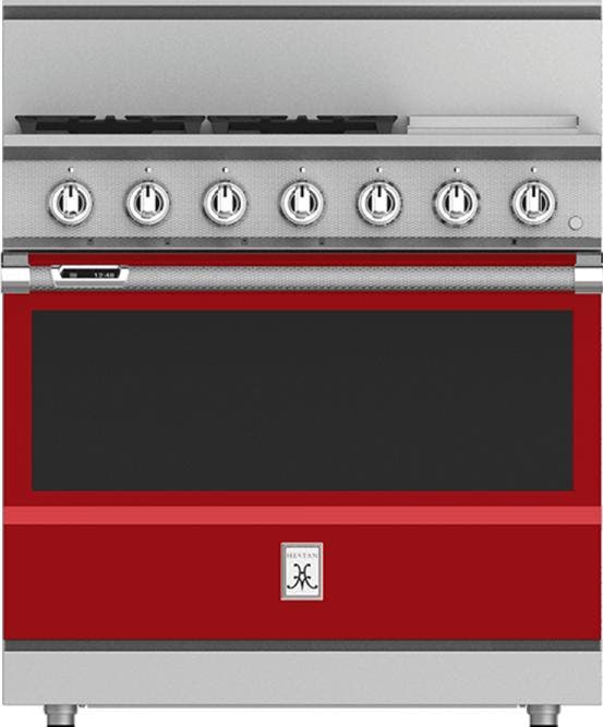 Hestan KRD364GDLPRD Matador, Liquid Propane