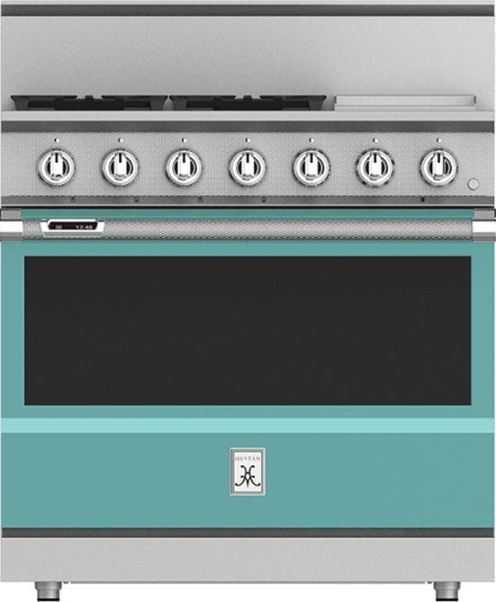Hestan KRD364GDLPTQ Bora Bora, Liquid Propane