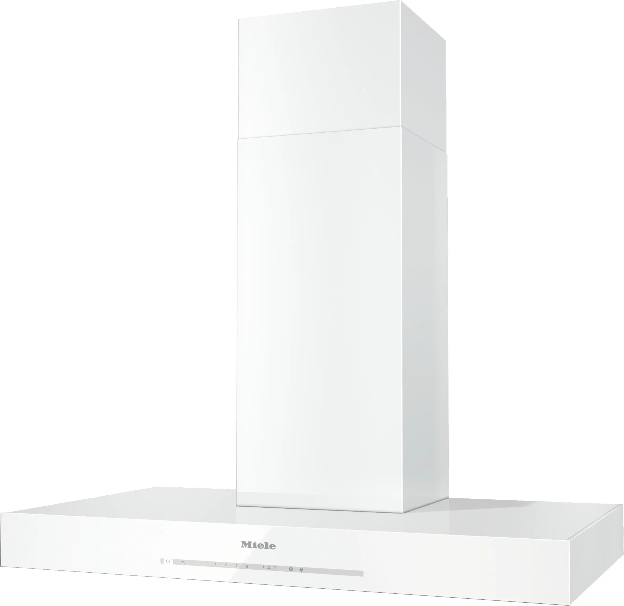 Miele DA6698WBW Brilliant white