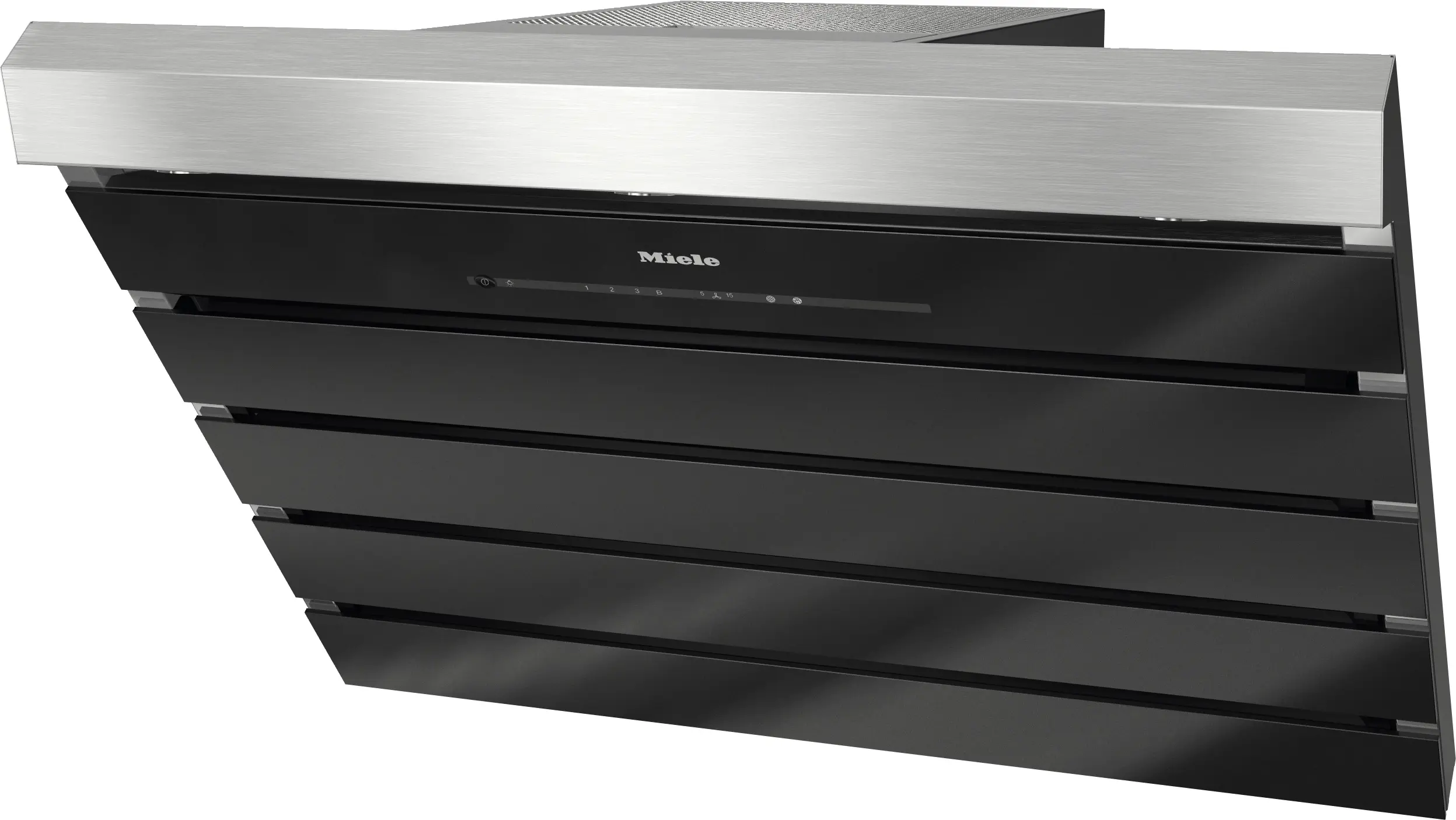 Miele DA6798W Black
