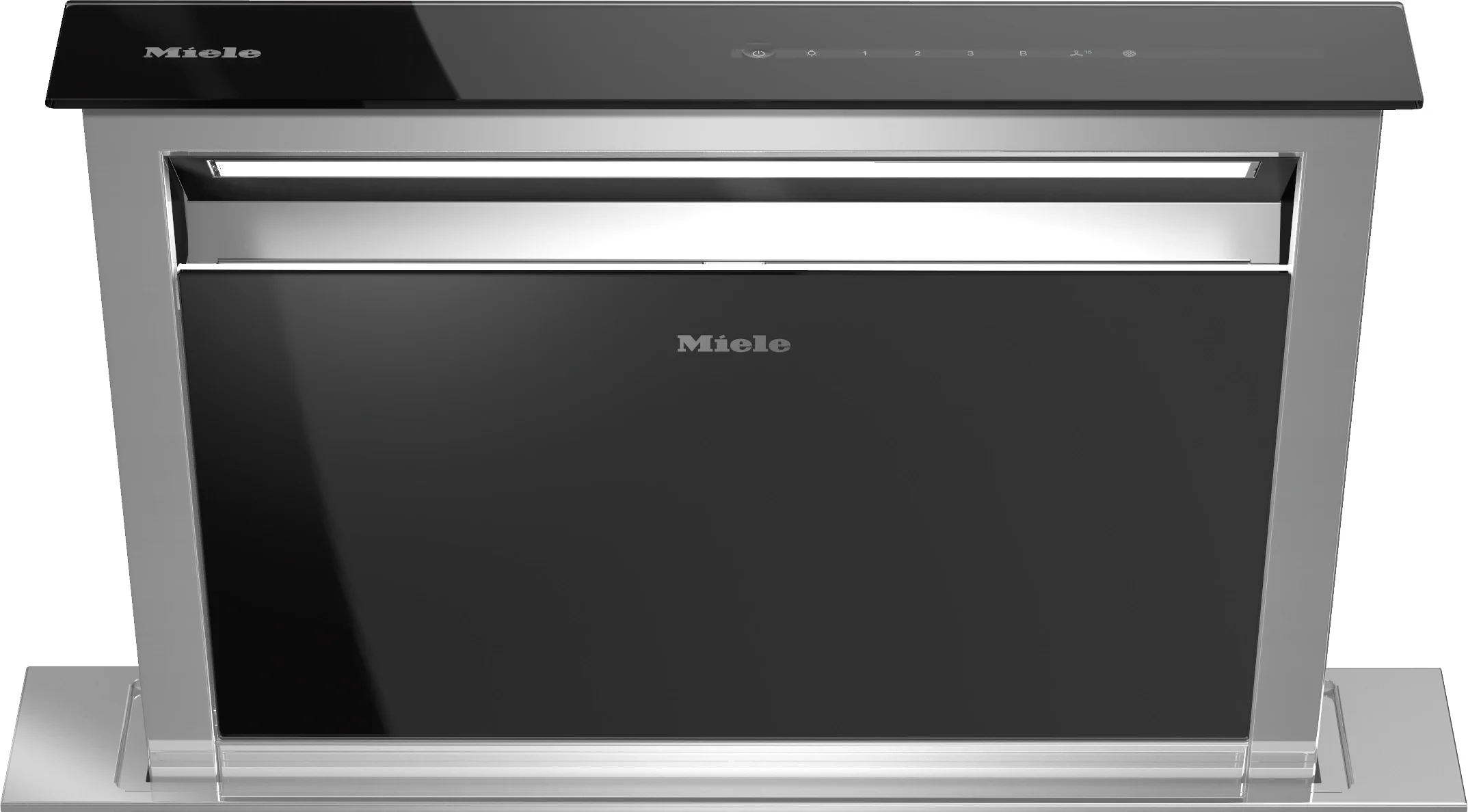 Miele DA6881CTS Downdraft Hood Stainless Steel | Plesser's Appliances