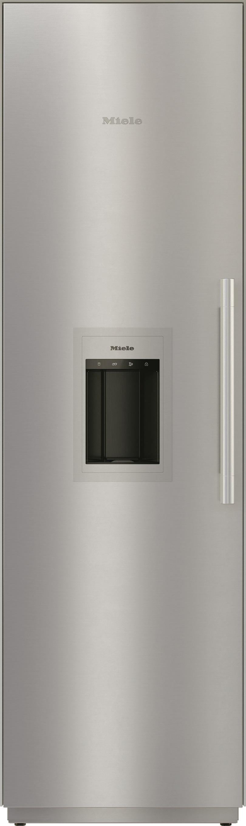 Miele F2672SF 24 Inch, 11.23 Cu. Ft. BuiltIn Smart Counter Depth