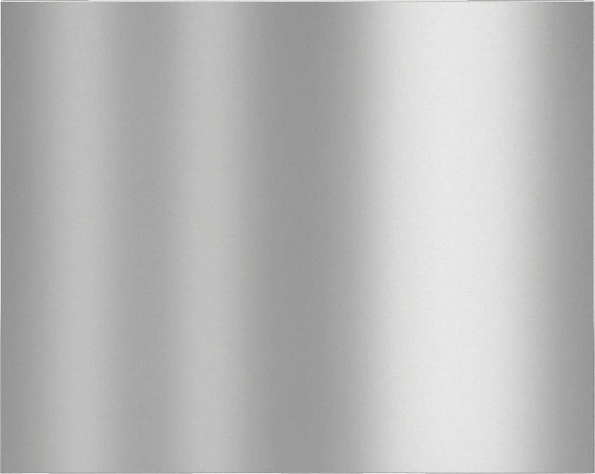 Stainless Steel Front Panel