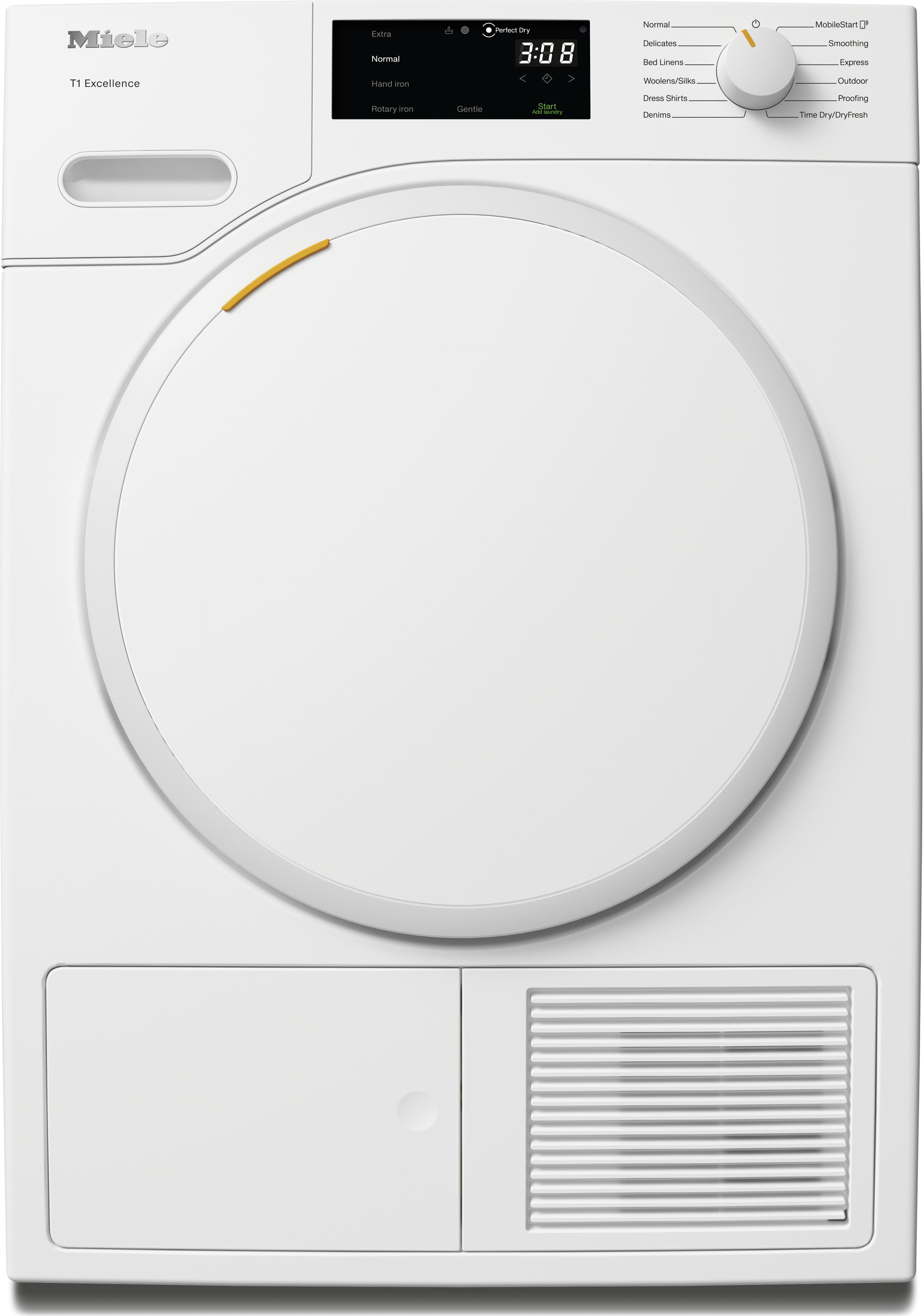 Miele TXD160WP