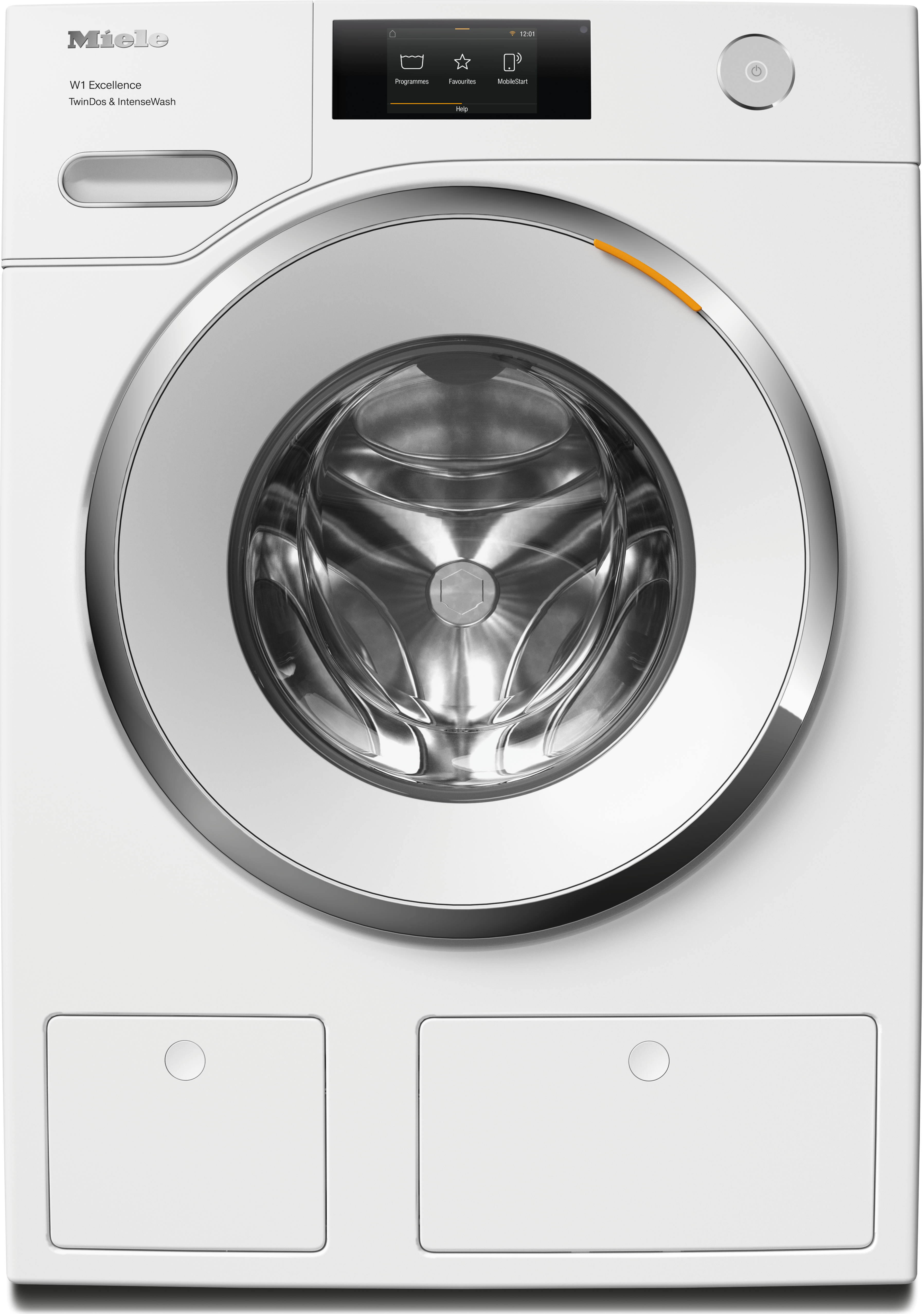 Miele WXI860WCS 24
