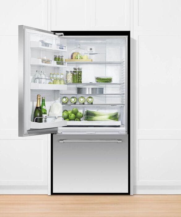 Fisher Paykel RF170WLKUX6 Stainless Steel, Left Hinge