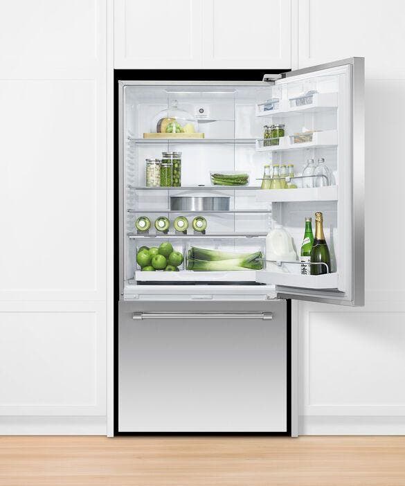Fisher Paykel RF170WRKJX6 Stainless Steel, Right Hinge