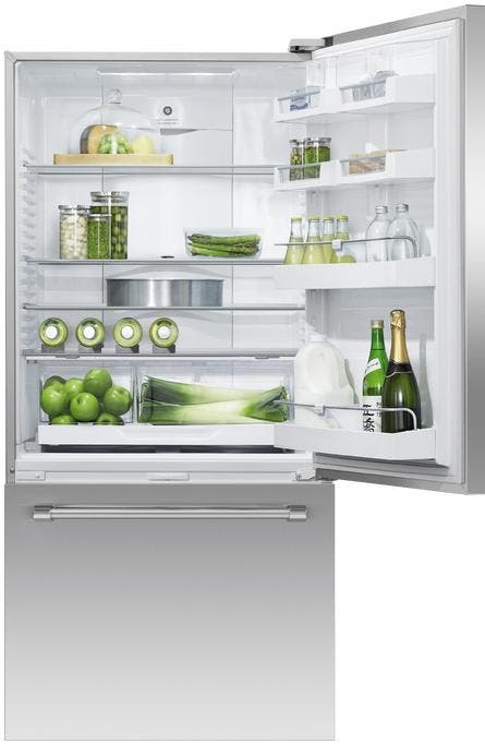 Fisher Paykel RF170WRKJX6 Stainless Steel, Right Hinge