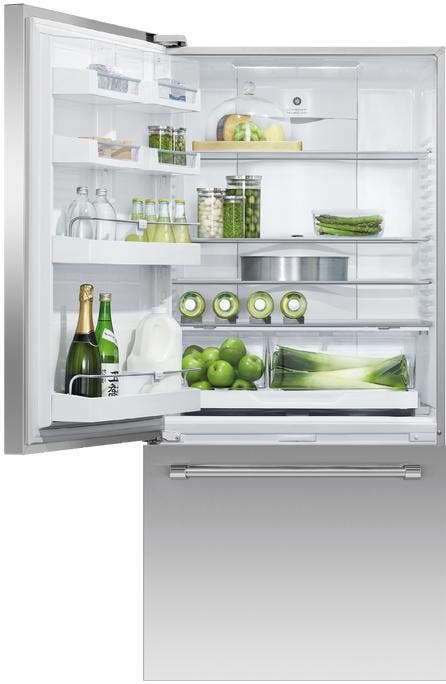 Fisher Paykel RF170WLKJX6 Stainless Steel, Left Hinge