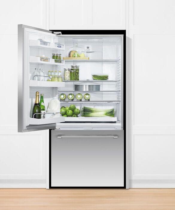 Fisher Paykel RF170WLKJX6 Stainless Steel, Left Hinge
