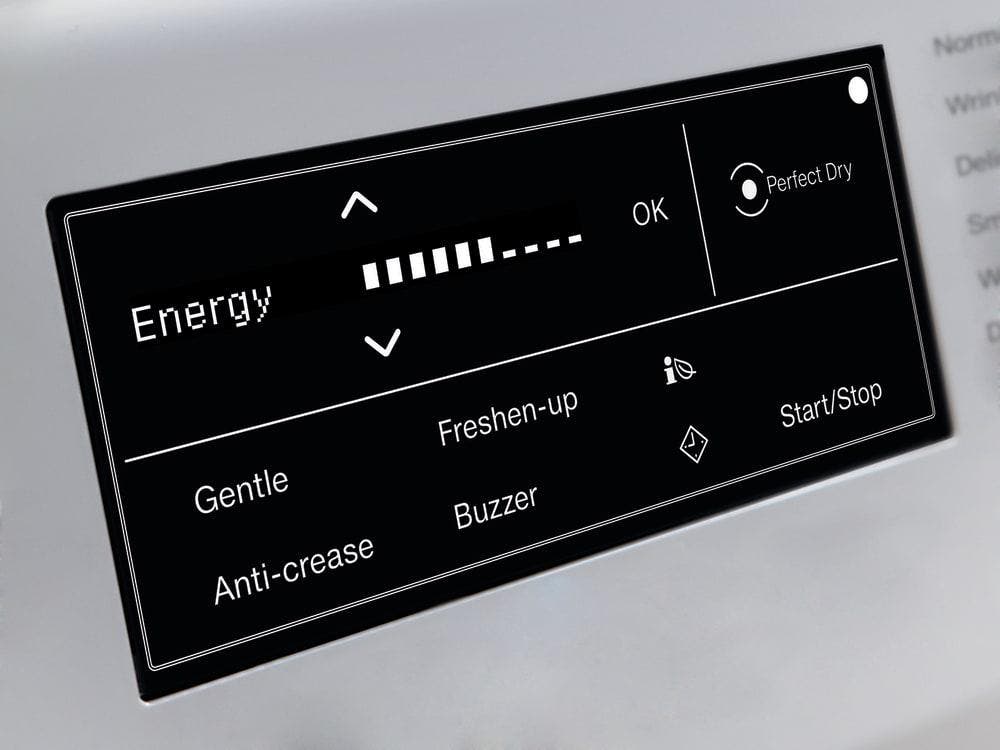 Miele TWI180WP Lotus White, Glass Door