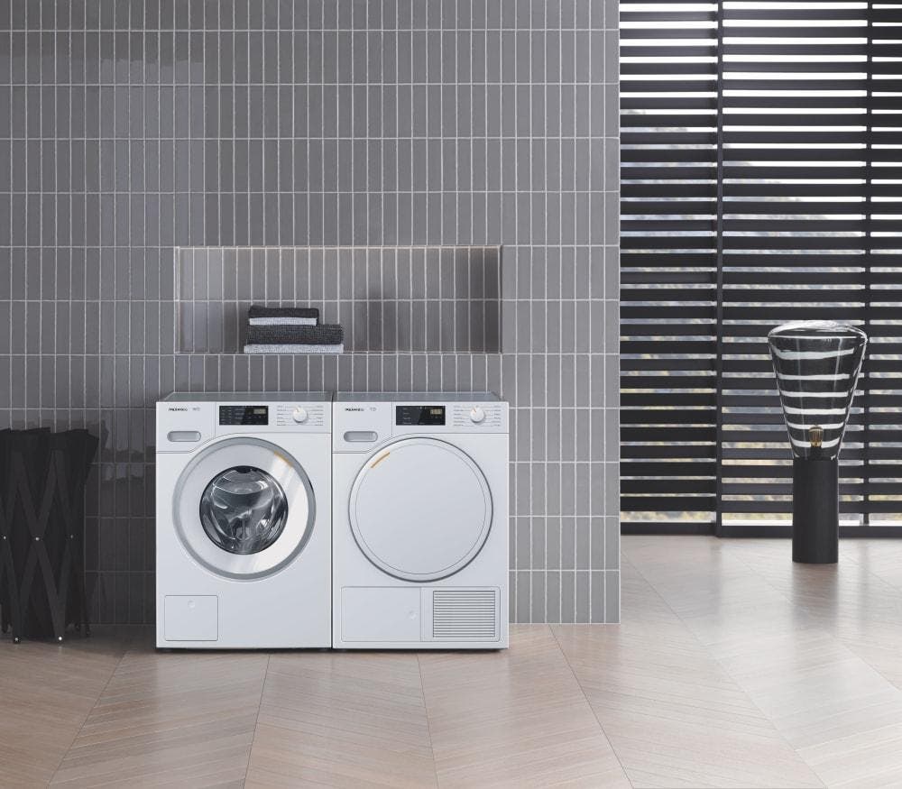 Miele TWB120WP Lotus White