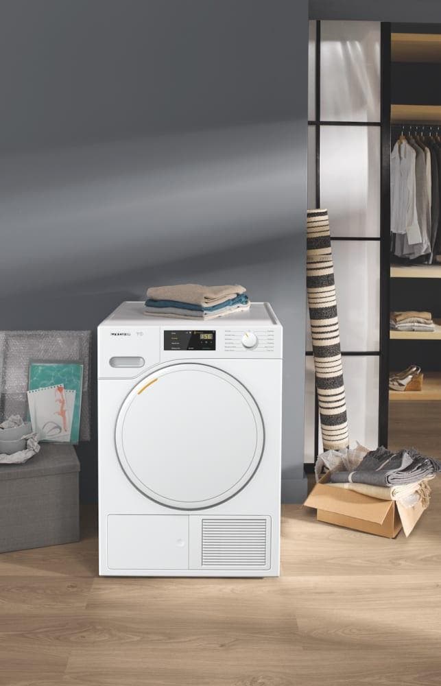 Miele TWB120WP Lotus White