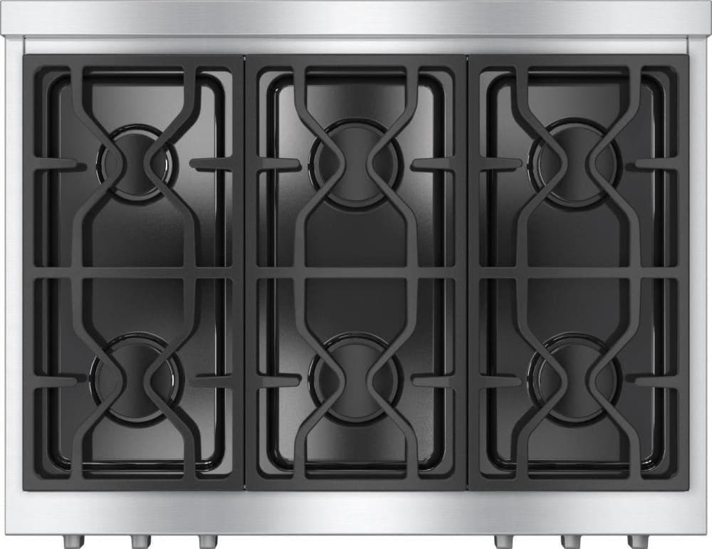 Miele HR19342LP Stainless Steel, Liquid Propane