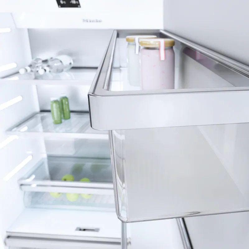 Miele K2902VI Panel Ready, Right Hinge