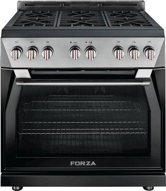 Forza FA36DKB9004 Audace BLACK 