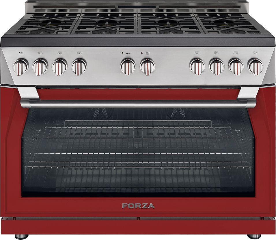 Forza FA48DKR3001 Radicale Red