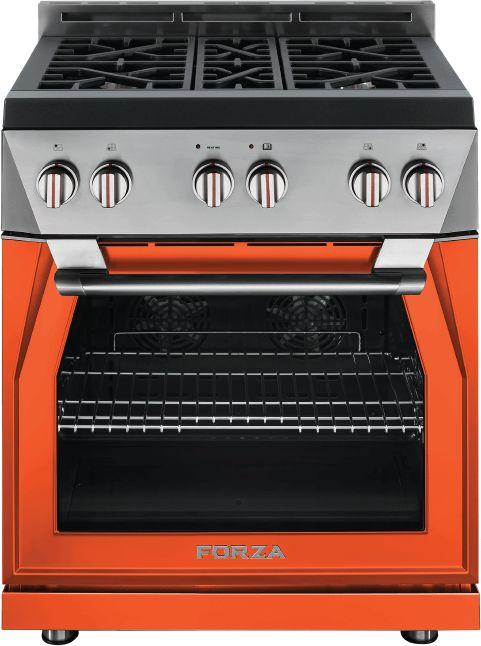 Forza FA30DKO2008 Ardente ORANGE 