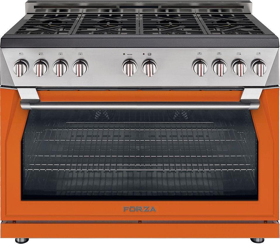 Forza FA48DKO2008 Ardente Orange