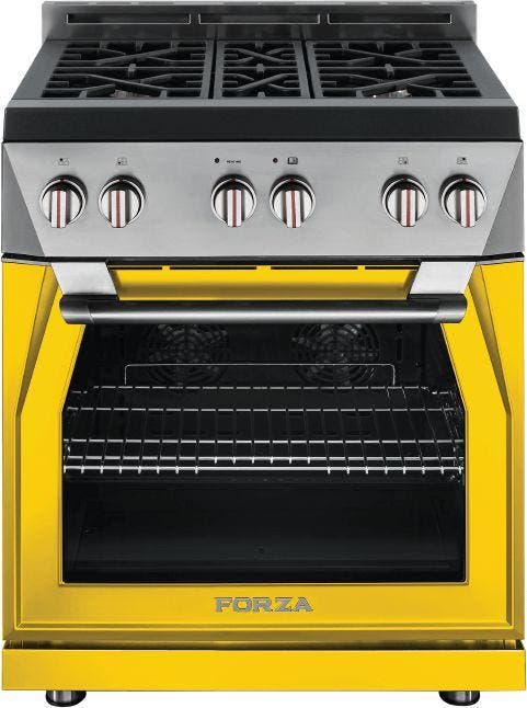 Forza FA30DKY1023 Ribelle YELLOW