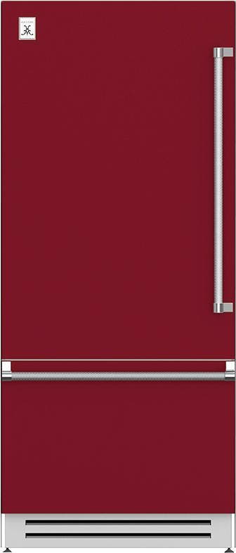 Hestan KRBL36BG Tin Roof, Left Hinge