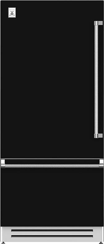 Hestan KRBL36BK Stealth, Left Hinge