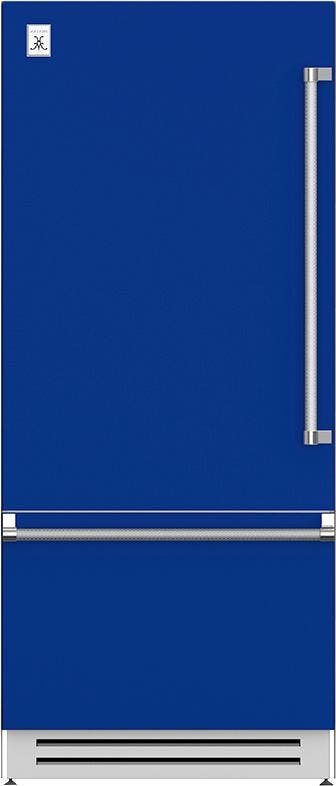 Hestan KRBL36BU Prince, Left Hinge