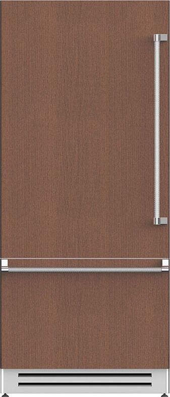 Hestan KRBL36OV Overlay Panel Ready, Left Hinge