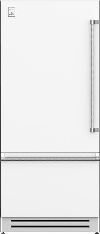 Hestan KRBL36WH Froth, Left Hinge