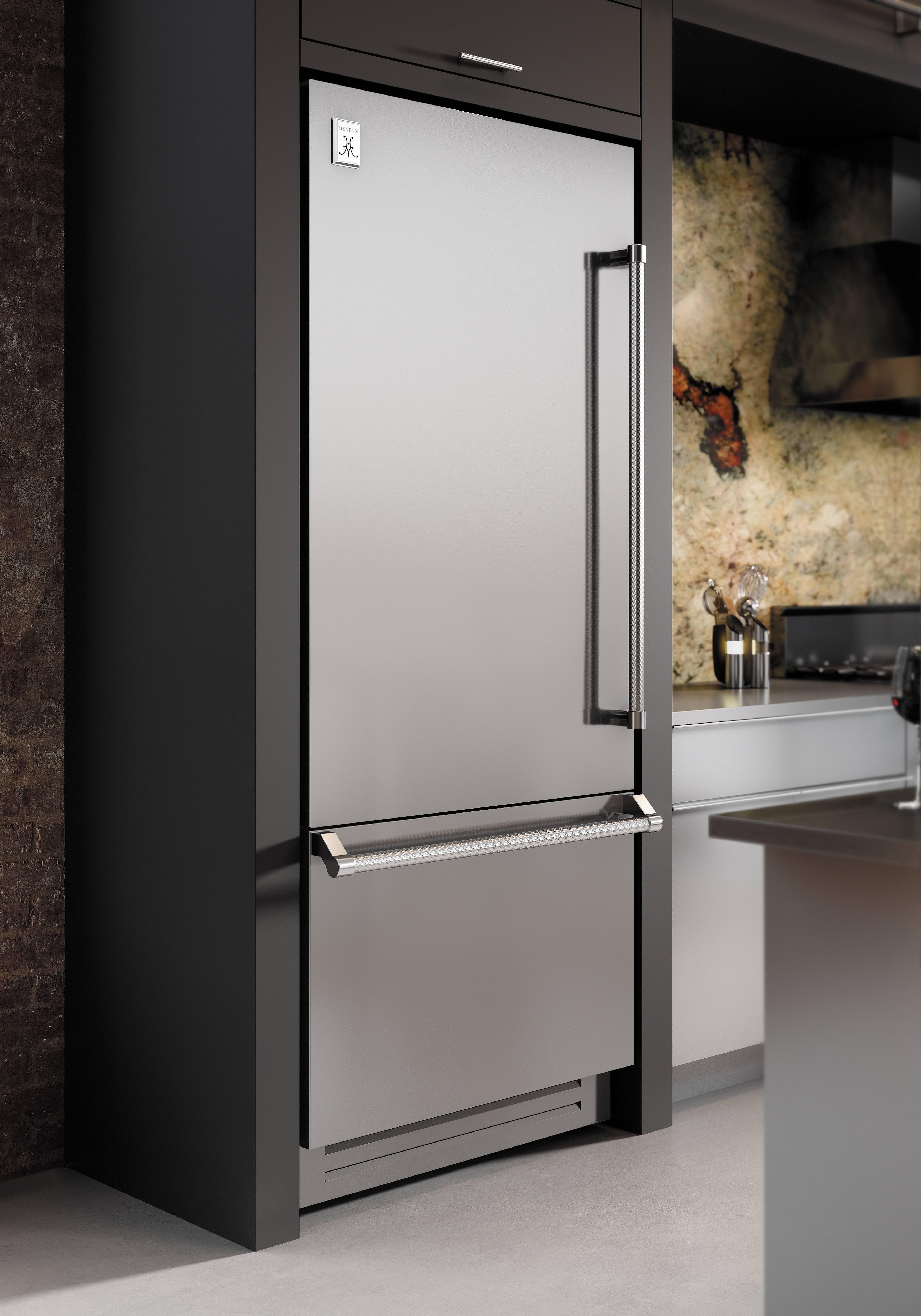 Hestan KRBR36 Steeletto, Right Hinge
