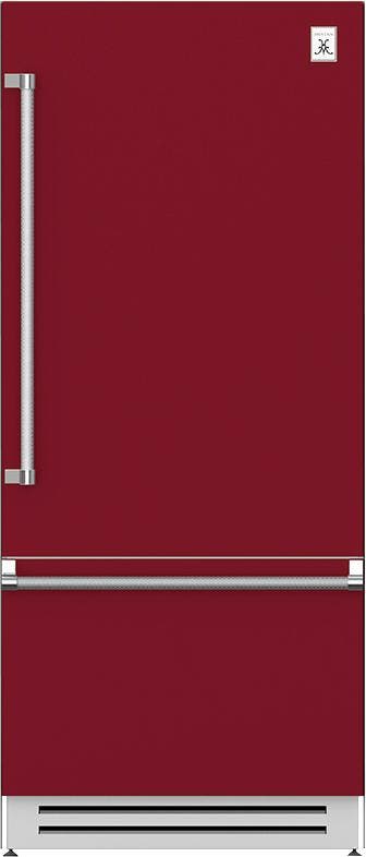 Hestan KRBR36BG Tin Roof, Right Hinge