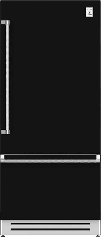 Hestan KRBR36BK Stealth, Right Hinge