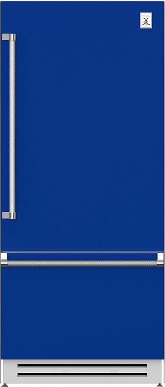 Hestan KRBR36BU Prince, Right Hinge