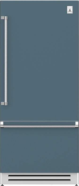 Hestan KRBR36GG Pacific Fog, Right Hinge