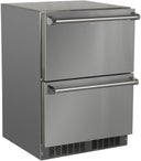 24 Inch, 5.01 Cu. Ft. Outdoor Built-In Refrigerator Drawers