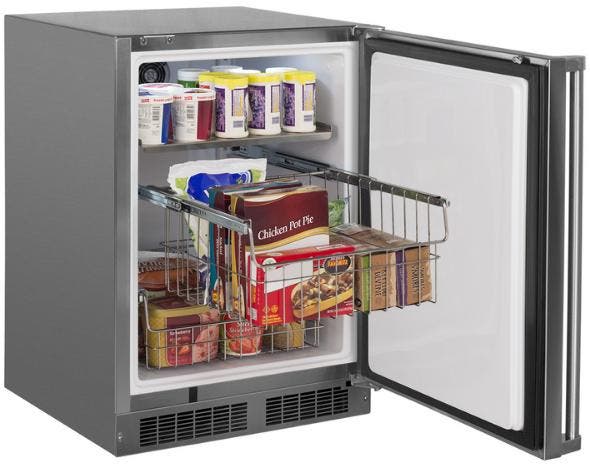 Marvel MOFZ224SS31A Stainless Steel