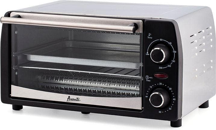 Avanti PO9C3S Stainless Steel