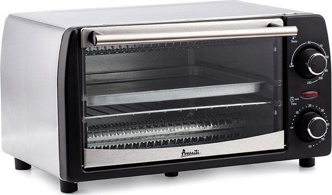 Avanti PO9C3S Stainless Steel