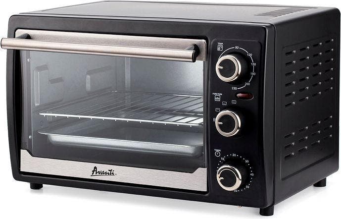 Avanti PO19C1B Black