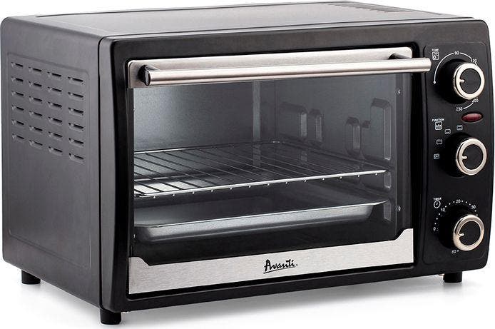 Avanti PO19C1B Black