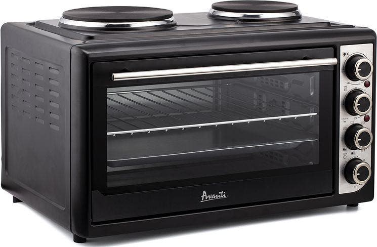 Avanti MKB40C1B Black