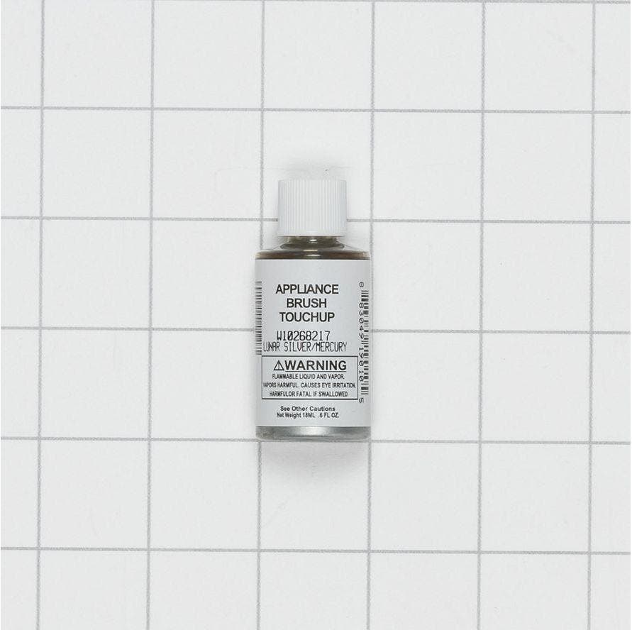Whirlpool W10268217 Lunar Silver