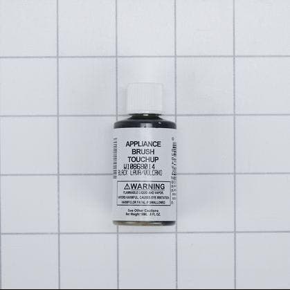 Whirlpool W10868014 Black Lava